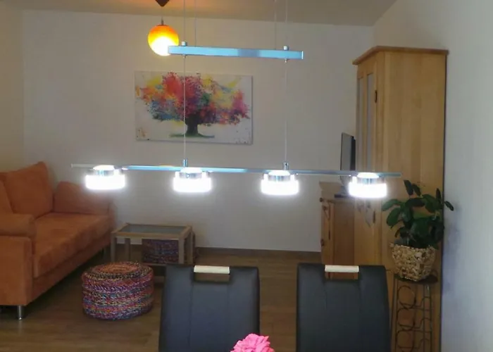Hofstatt Appartement Lalling