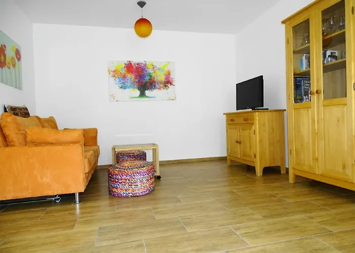 Appartement Hofstatt Lalling